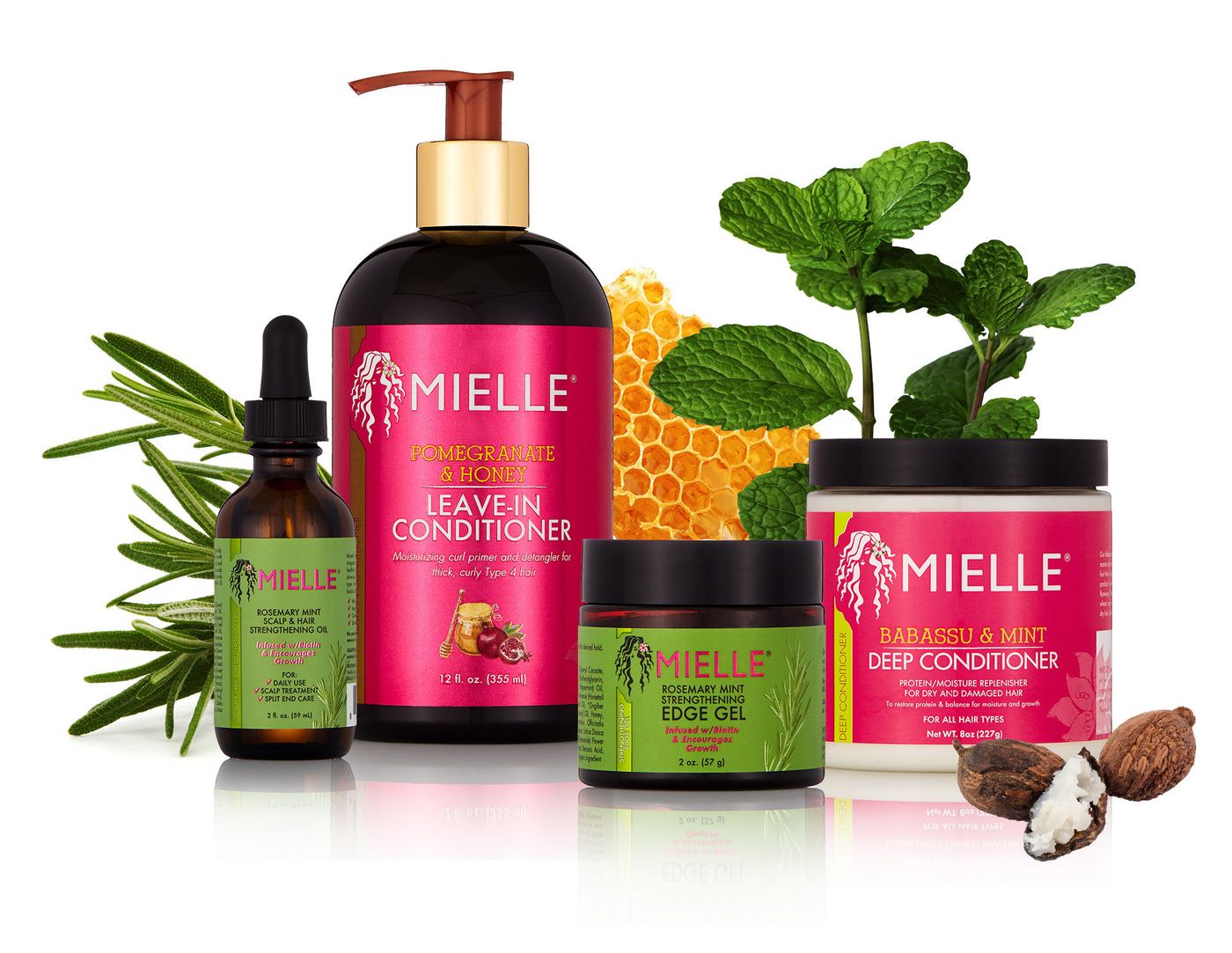 Mielle Organics - Baller Alert Mielle Organics Joins Forces With P&G Beauty