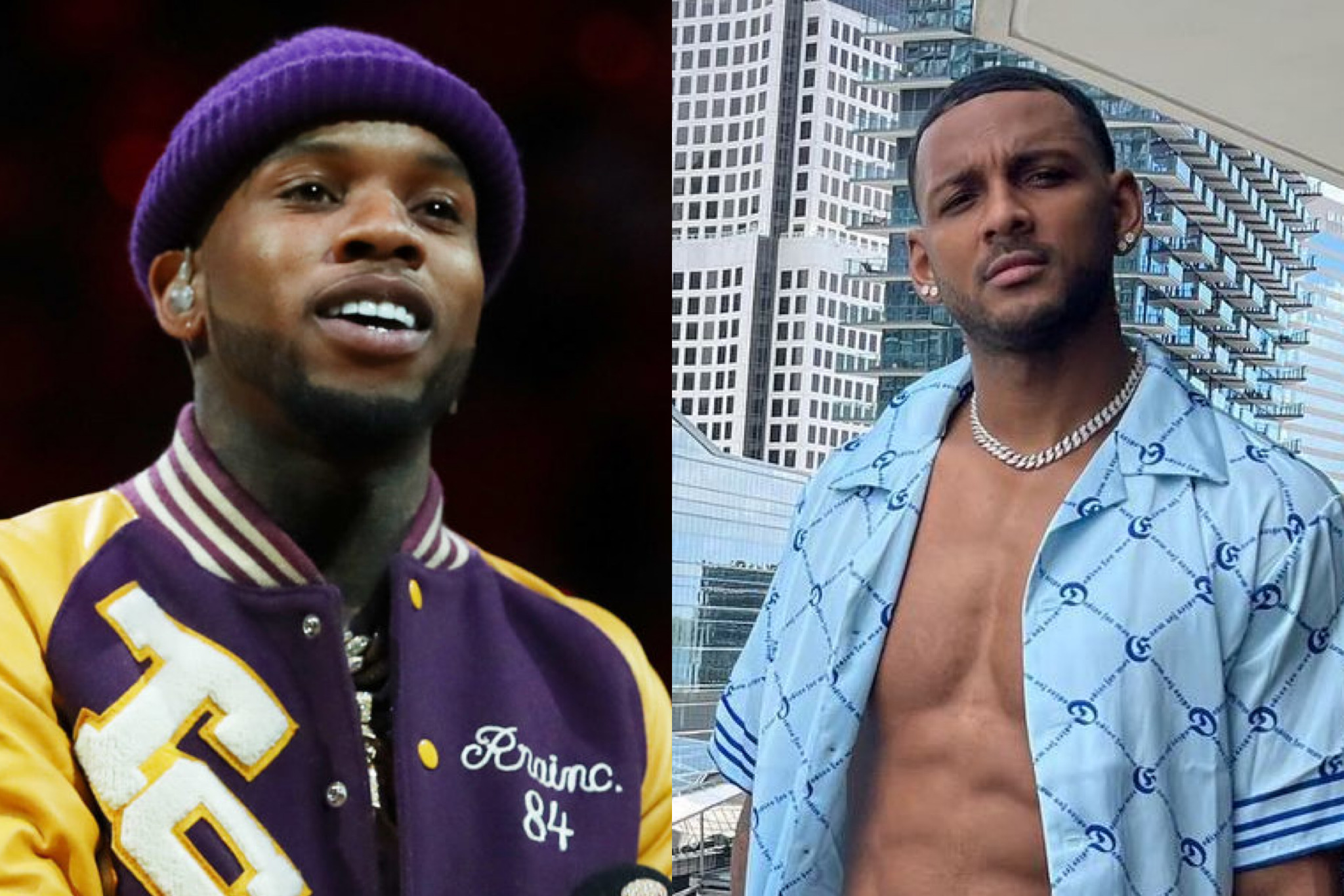‘Love & Hip Hop’ Star Prince Claims Tory Lanez “Threatened” Him Into Signing Their Settlement; Asks Court To Dismiss The Agreement