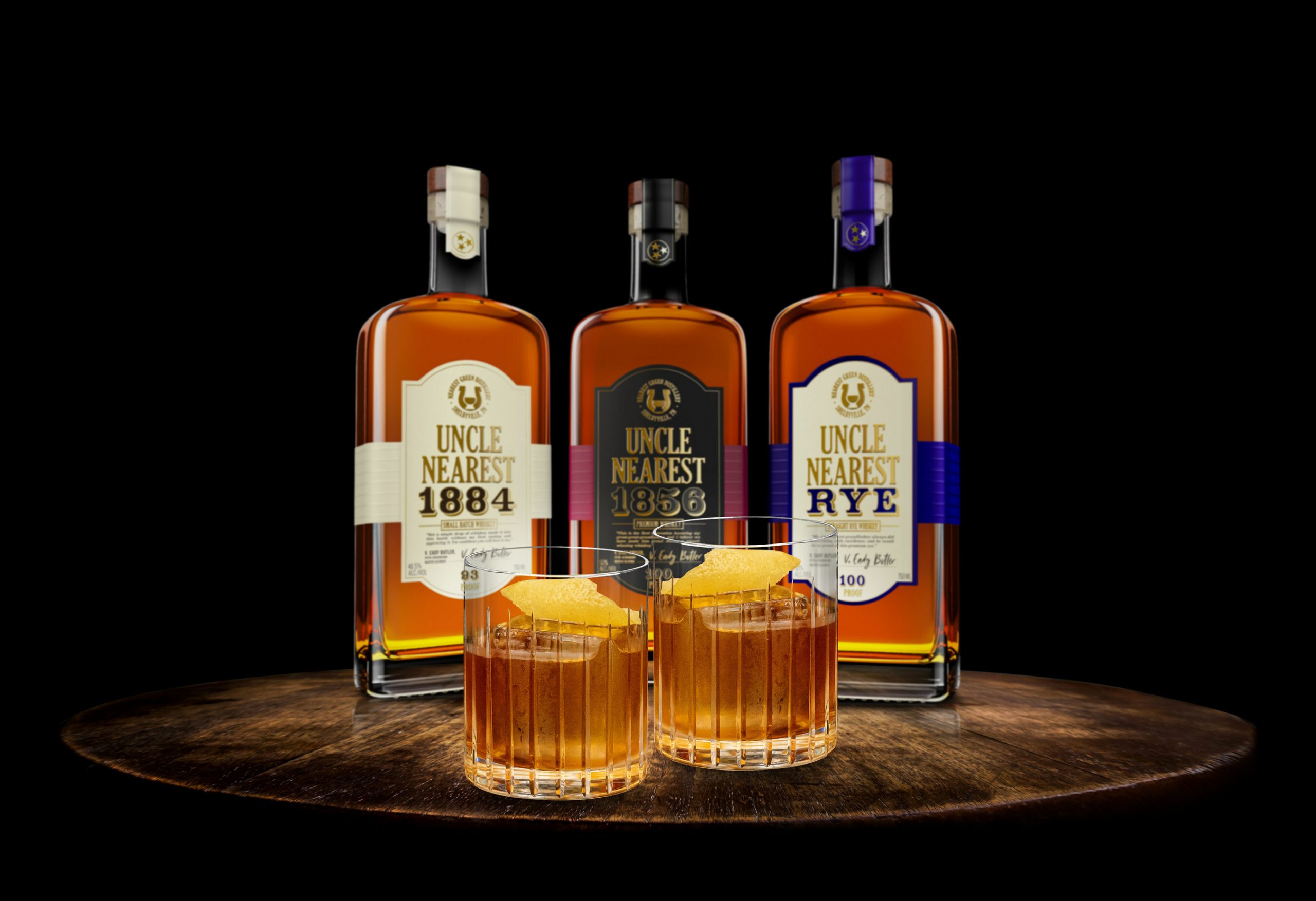 Uncle Nearest Spirit Brand Announced Launch Of HBCU Old Fashioned Challenge To Raise $1M For Underfunded HBCUs