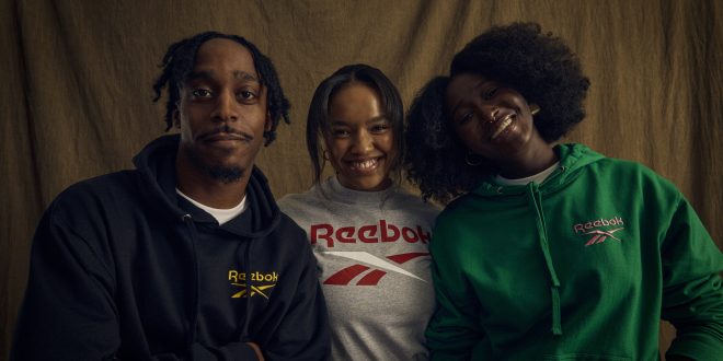 Reebok Honors the Divine Nine With New 'Yard Love' Collection