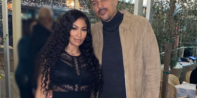 Anansa Sims Speaks Out In Defense Of Fiancée Matt Barnes After Ex-Husband Files Lawsuit