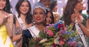 Miss USA Crowned Miss Universe 2022