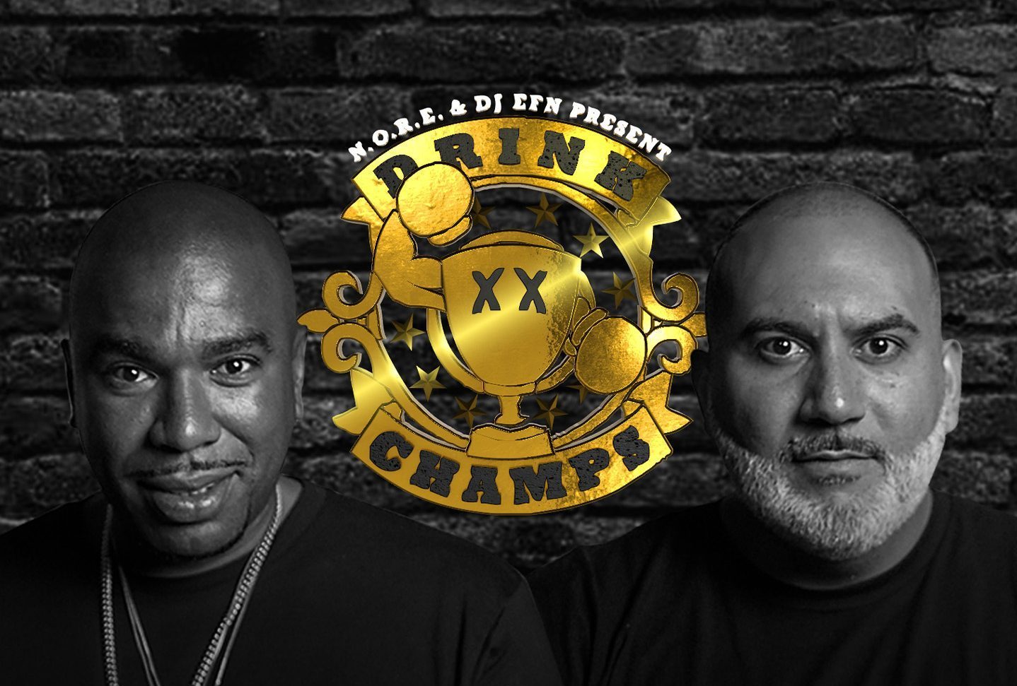 Drink Champs Signs Distribution Deal With Warner Music Group’s Podcast Network