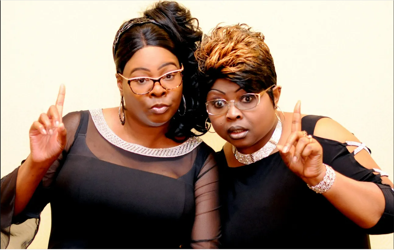 Diamond and silk - Baller Alert Pro-Trump Commentator Diamond of “Diamond and Silk” Dies at 51