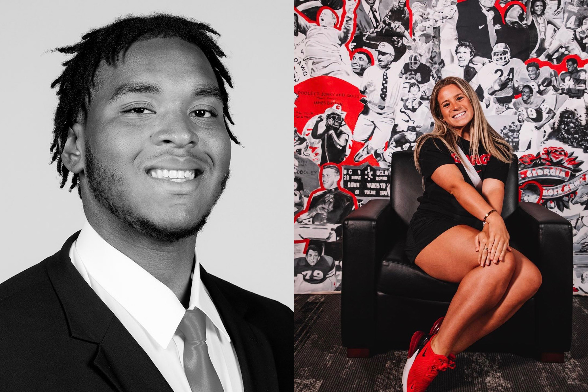 Univ. Of Georgia Football Player, Staffer Killed In Car Crash