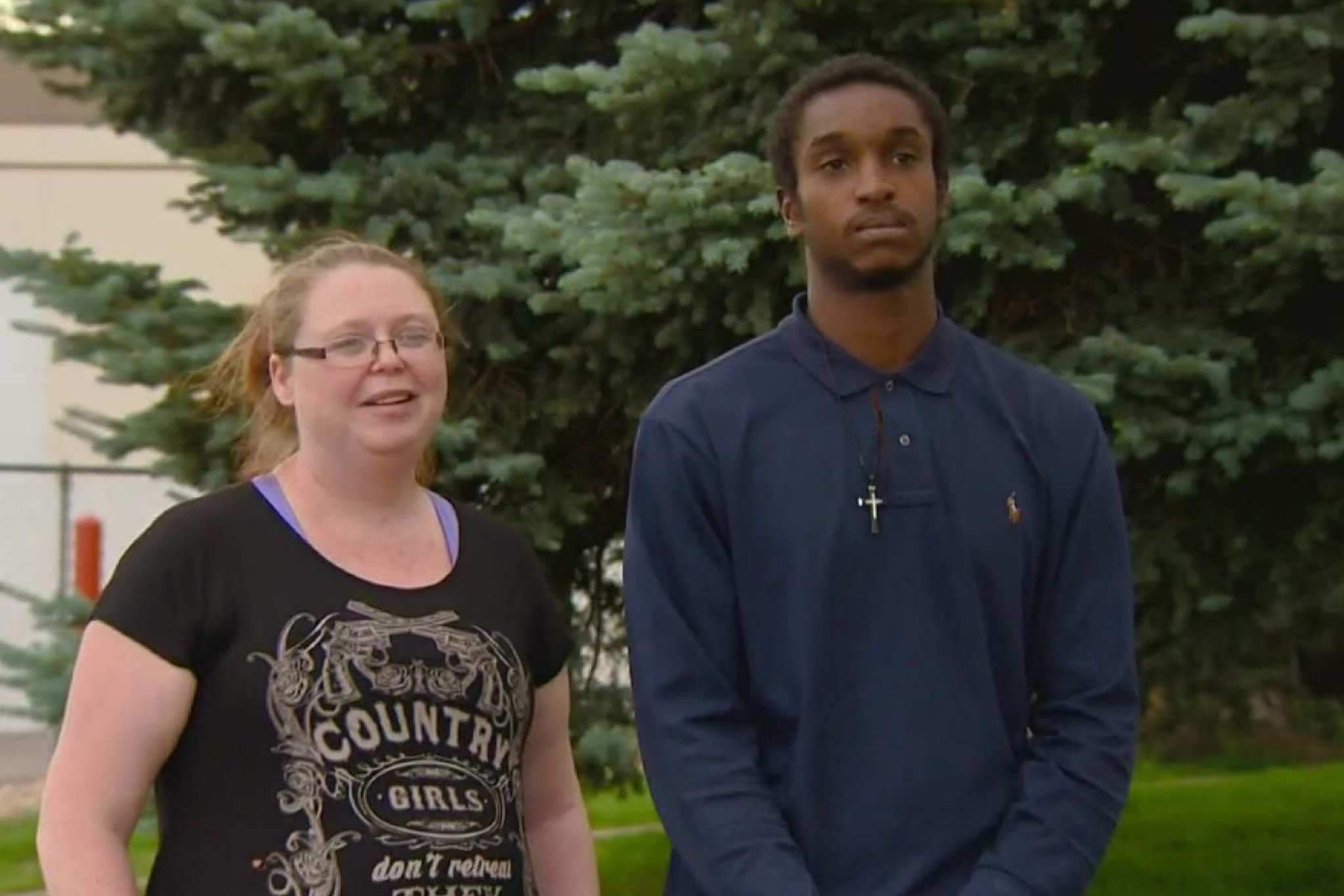 Denver Couple Shot With PepperBalls By Police Set To Receive $325,000 Settlement