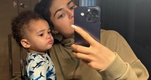 Kylie Jenner Officially Changes Son's Name From Wolf Jacques To Aire Webster