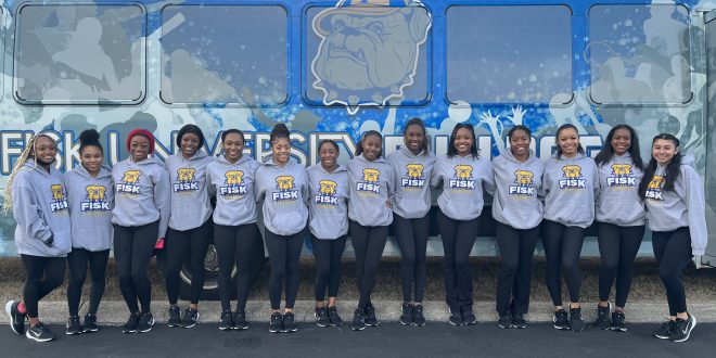 Fisk University's History-Making Women's Gymnastics Team to be the Subject of Docuseries Presented by Baller Alert Films, WIIP and Coffee Bluff Pictures