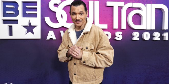 El DeBarge Arrested in California on Drugs and Weapon Charges