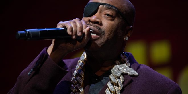 Slick Rick Among Honorees to Receive 2023 Grammy's Lifetime Achievement Award