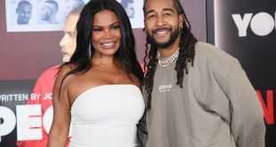 Nia Long and Omarion’s Red Carpet Moment Has Social Media Users Speculating
