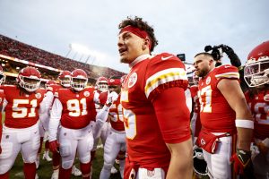 The AFC and NFC Championship Games Have Been Set For Next Sunday