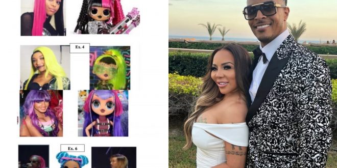 T.I And Tiny Scores A Third Trial In Their $100 Million Infringement Lawsuit Against L.O.L Surprise Dolls Maker