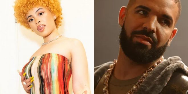 Ice Spice Clarifies She and Drake Are on Good Terms After Fans Speculated He Dissed Her on 'Her Loss'