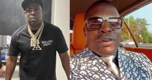 Flashy Brooklyn Pastor Bishop Lamor Whitehead Challenges Uncle Murda to a Fight After Rapper Mentions Him in 2022 Rap Up