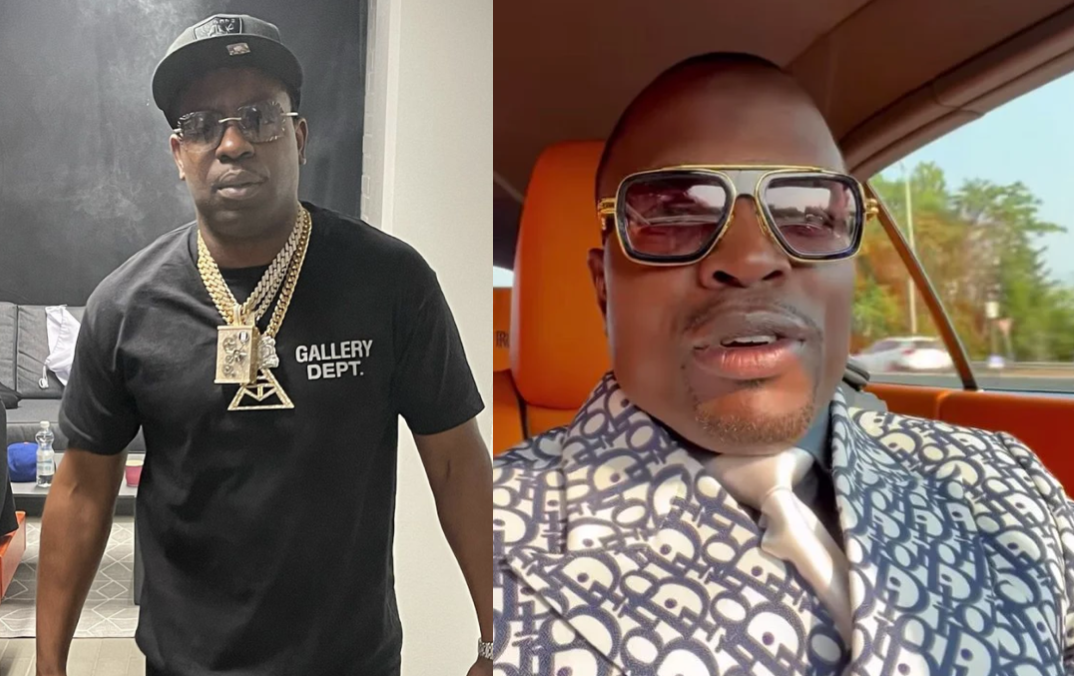 Flashy Brooklyn Pastor Bishop Lamor Whitehead Challenges Uncle Murda to a Fight After Rapper Mentions Him in 2022 Rap Up