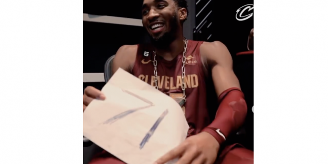 Is NBA Trying To Discredit Cavs Player Donovan Mitchell’s 71-Point Victory?