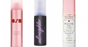 Ranking Viral Setting Sprays That Make Your Makeup Last All Night, No Matter What
