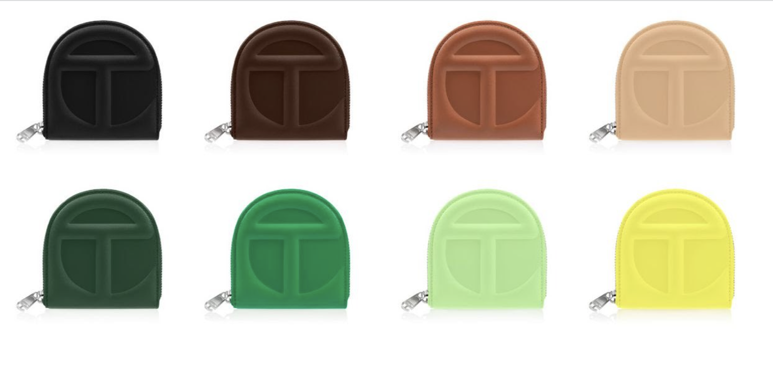 After So Many People Asked, Telfar Is Finally Debuting Wallets