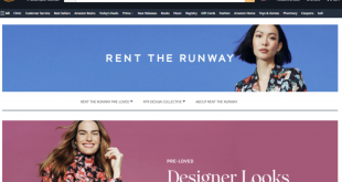 Ballerific Fashion: Amazon Teams Up With Rent The Runway To Sell Secondhand Luxury