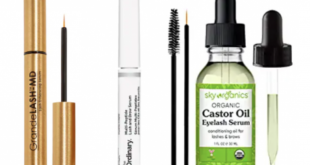 Lash Serums That Actually Help Grow Your Lashes Under Those Extensions And Falsies