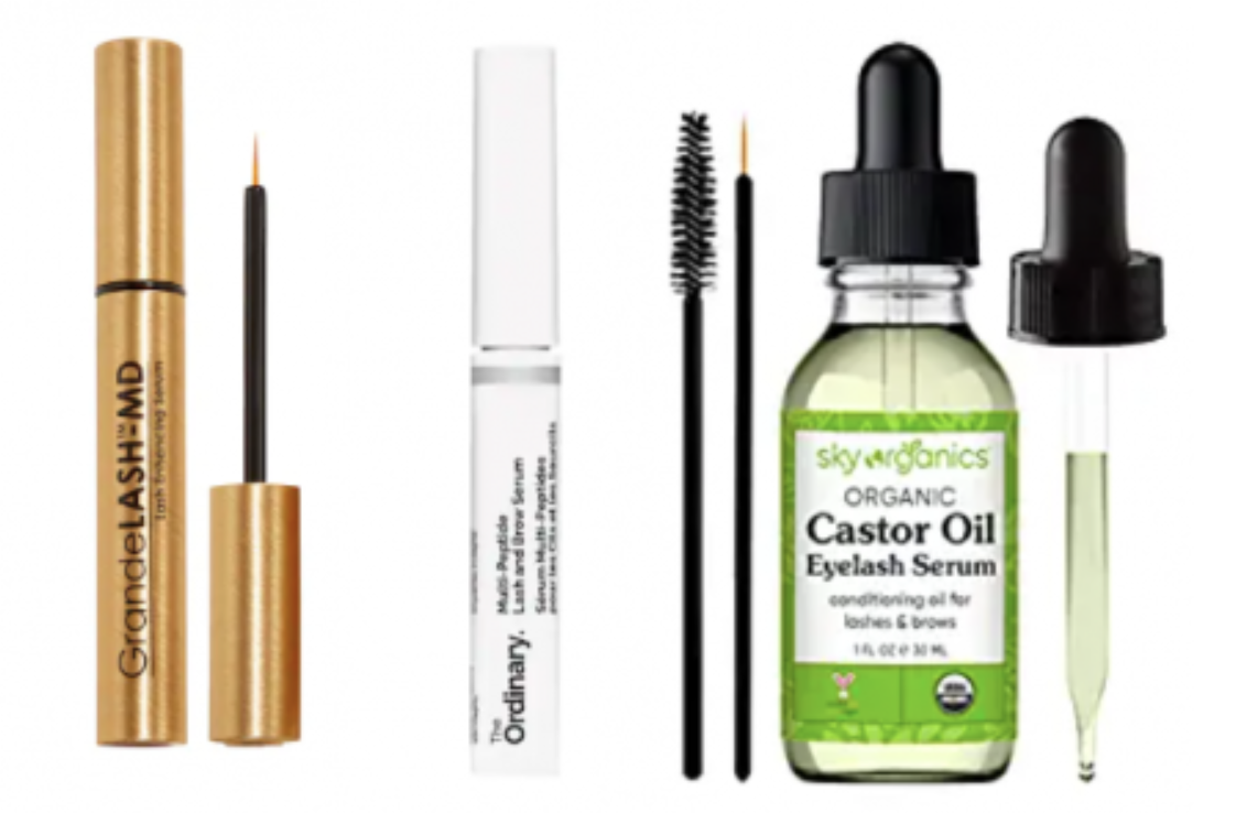 Lash Serums That Actually Help Grow Your Lashes Under Those Extensions And Falsies