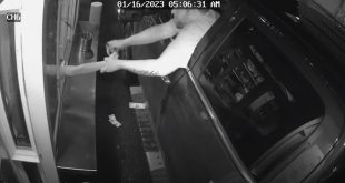 Man Arrested After Kidnapping Attempt At Drive-Thru [Video]