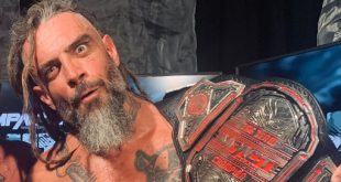 US Pro Wrestler Jay Briscoe Dies In Car Accident At 38