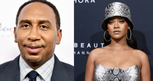 Stephen A. Smith Apologizes for Rihanna "Ain't Beyonce" Comment