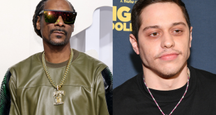The NFL Names Snoop Dogg and Pete Davidson Team Captains for 2023 Pro Bowl