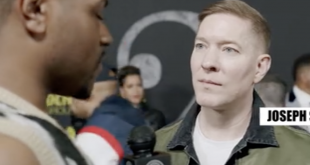 ‘Power’ Star Joseph Sikora Reveals Which Character From The Universe Should Receive A Spinoff