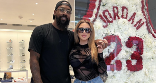 Spin The Block Season: Larsa Pippen & Marcus Jordan Might Be Back Together: A Timeline of Their On-Again, Off-Again Relationship
