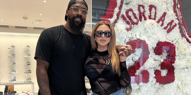 Spin The Block Season: Larsa Pippen & Marcus Jordan Might Be Back Together: A Timeline of Their On-Again, Off-Again Relationship