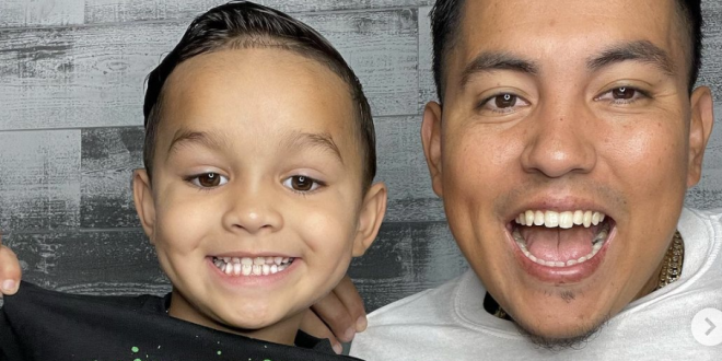 Randy Gonzalez of Father-Son TikTok Duo 'Enkyboys' Dies At 35
