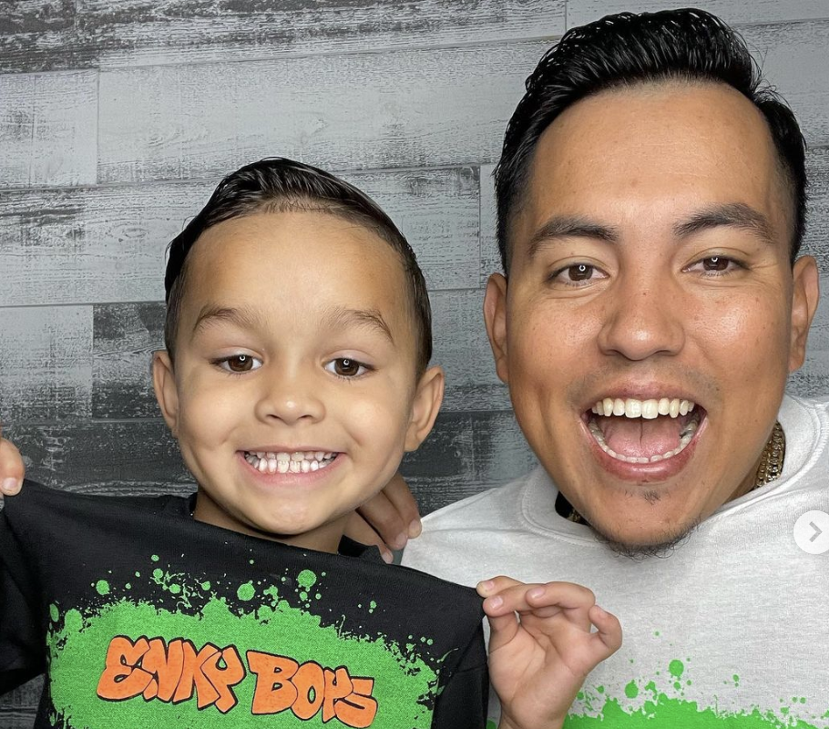 Randy Gonzalez Of Father-Son TikTok Duo ‘Enkyboys’ Dies At 35