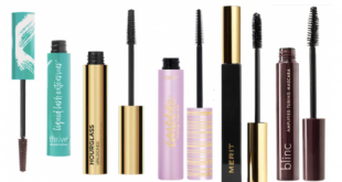 5 Lengthening Mascaras That Will Give Your Lashes The "Lash Extension" Effect