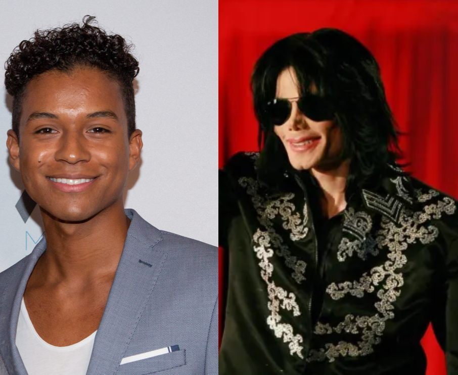 Michael Jackson’s Nephew Jaafar Jackson To Play King Of Pop In Biopic