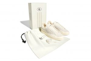 Ballerific Fashion: Bad Bunny Releasing His Very Own Colorway of Adidas Campus Sneakers
