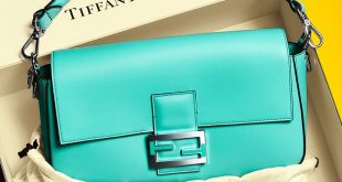 Ballerific Fashion: Fendi and Tiffany Co. Team Up For Limited-Edition Baguette