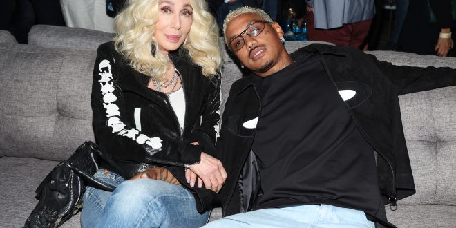 Cher and Alexander AE Edwards Call It Quits, Allegedly Were Never Really Engaged