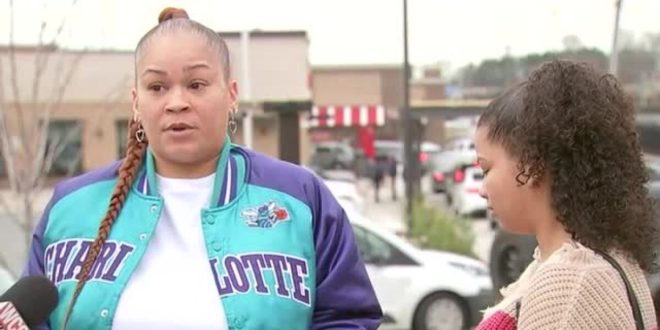 Charlotte Woman Taking Legal Action Against Chick-fil-A After Her Daughter Receives Racial Slur On Her Receipt [Video]