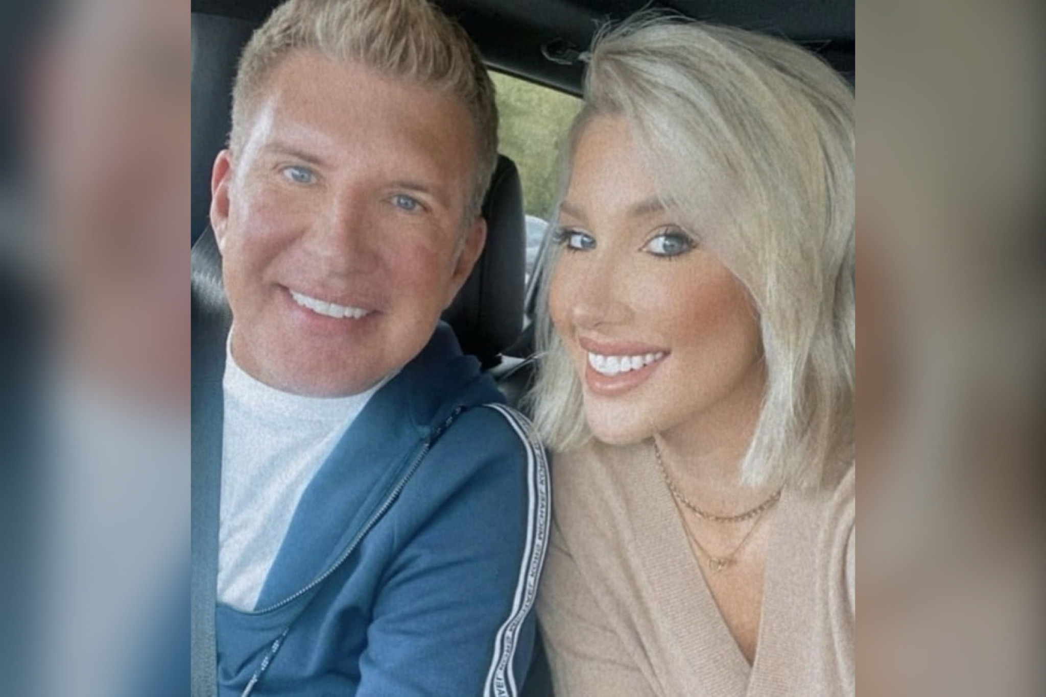 Savannah Chrisley Recalls Visiting Father, Todd, In Prison For The ...