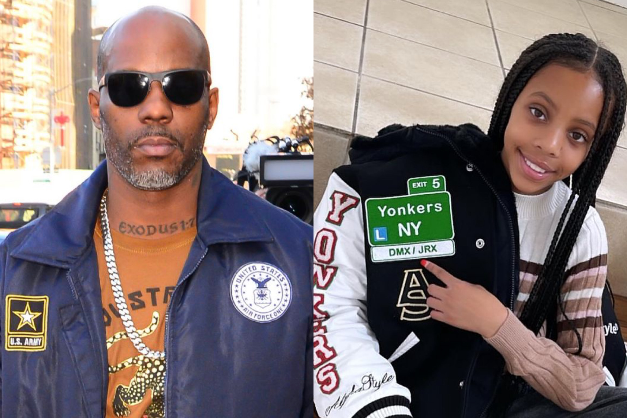 DMX's 10-Year-Old Daughter Producing Fentanyl And Addiction Awareness Documentary