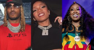 Grammy's Will Honor 50 Years Of Hip-Hop With Mega Performance By GloRilla, Nelly, Future, Missy Elliott & More