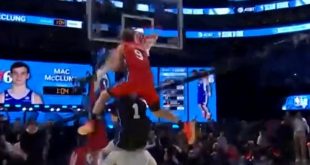 Mac McClung Stuns With Perfect Scores During NBA All-Star Slam Dunk Contest [Video]