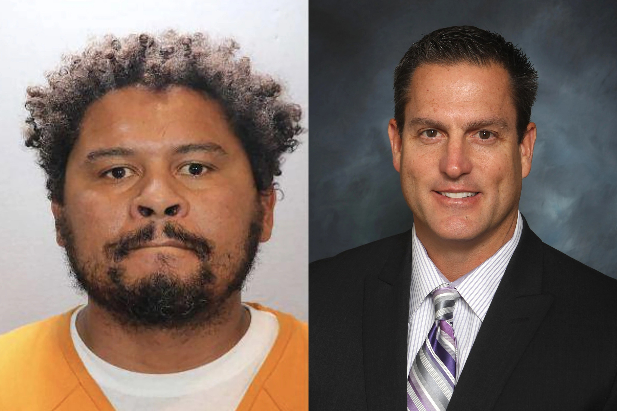 Man Accused Of Hitting Orange County Doctor With Car Before Stabbing Him Charged With Murder