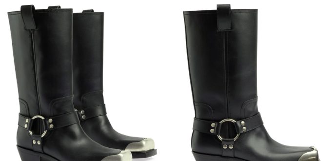 Ballerific Fashion: Gucci's New Horseback Riding Boots Look Perfect For The Renaissance Tour