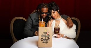 McDonald's Unveils New Cardi B and Offset Meal