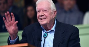 Former President Jimmy Carter In Hospice Following Rounds Of Hospital Visits