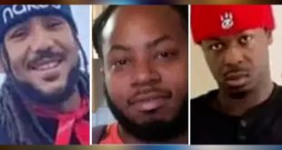 Three Rappers Found Shot To Death In Detroit Were Targeted, Police Say